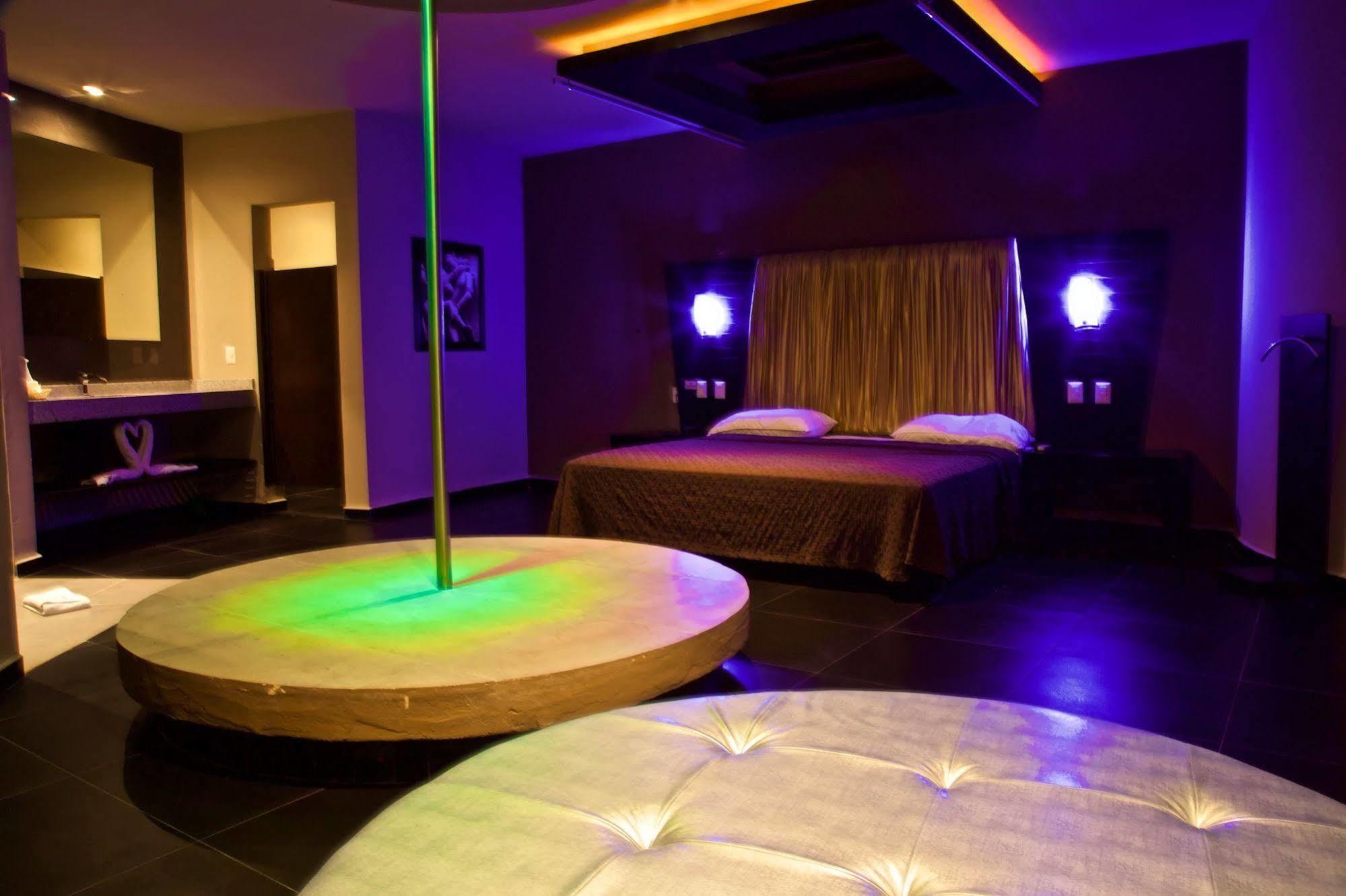 Cancun Private Party (Adults Only) Puerto Morelos Ngoại thất bức ảnh