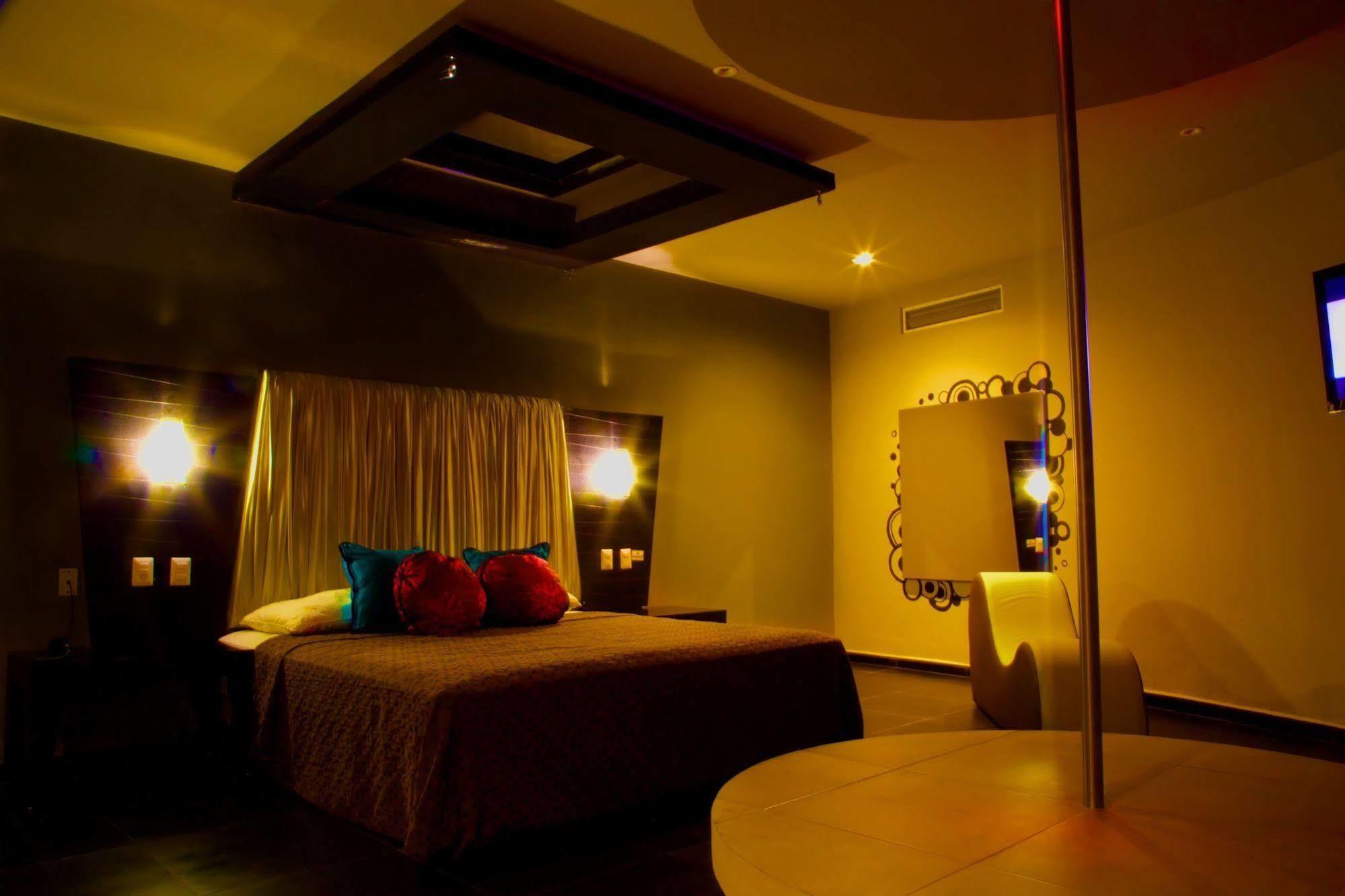 Cancun Private Party (Adults Only) Puerto Morelos Ngoại thất bức ảnh
