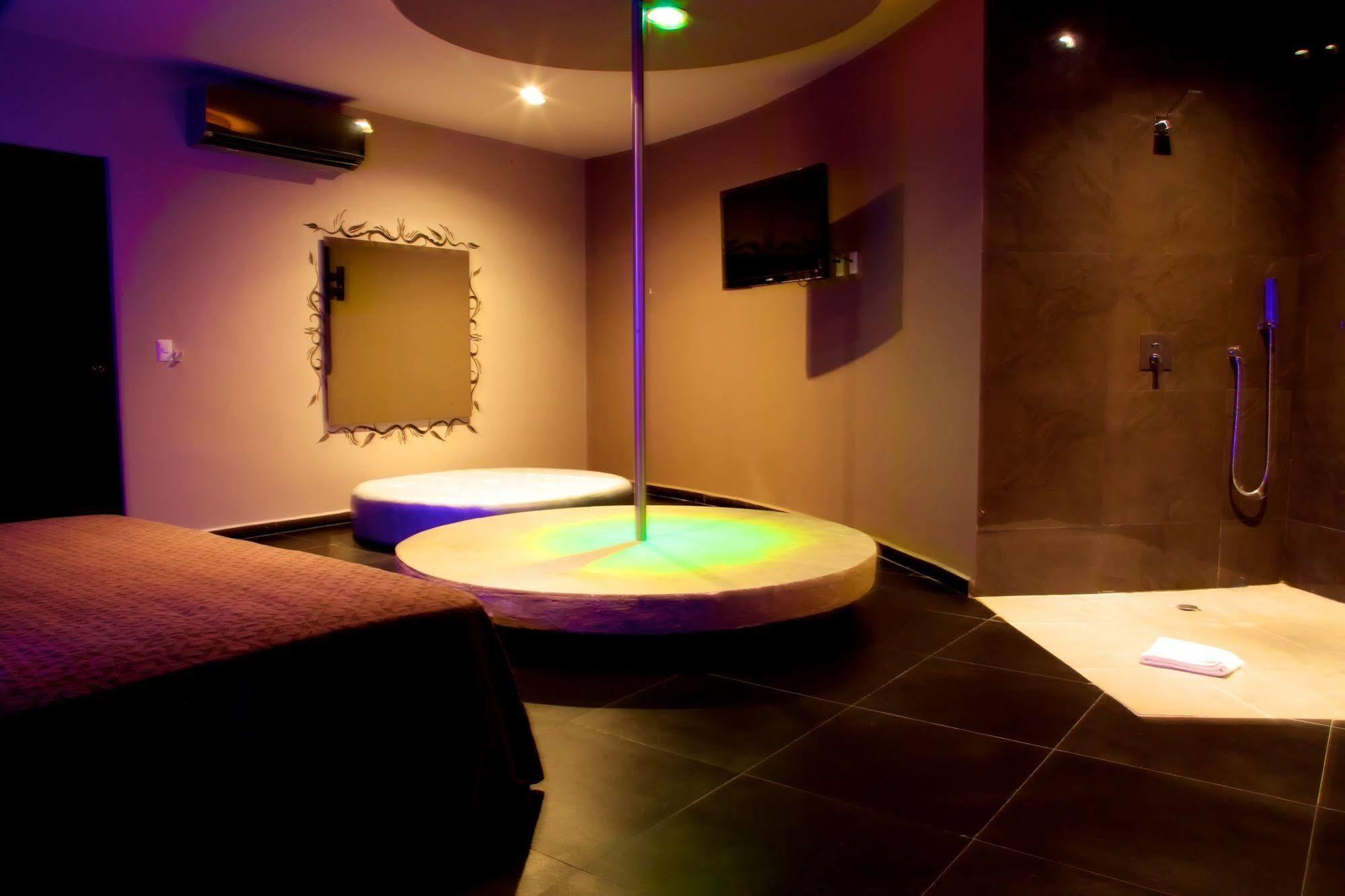 Cancun Private Party (Adults Only) Puerto Morelos Ngoại thất bức ảnh