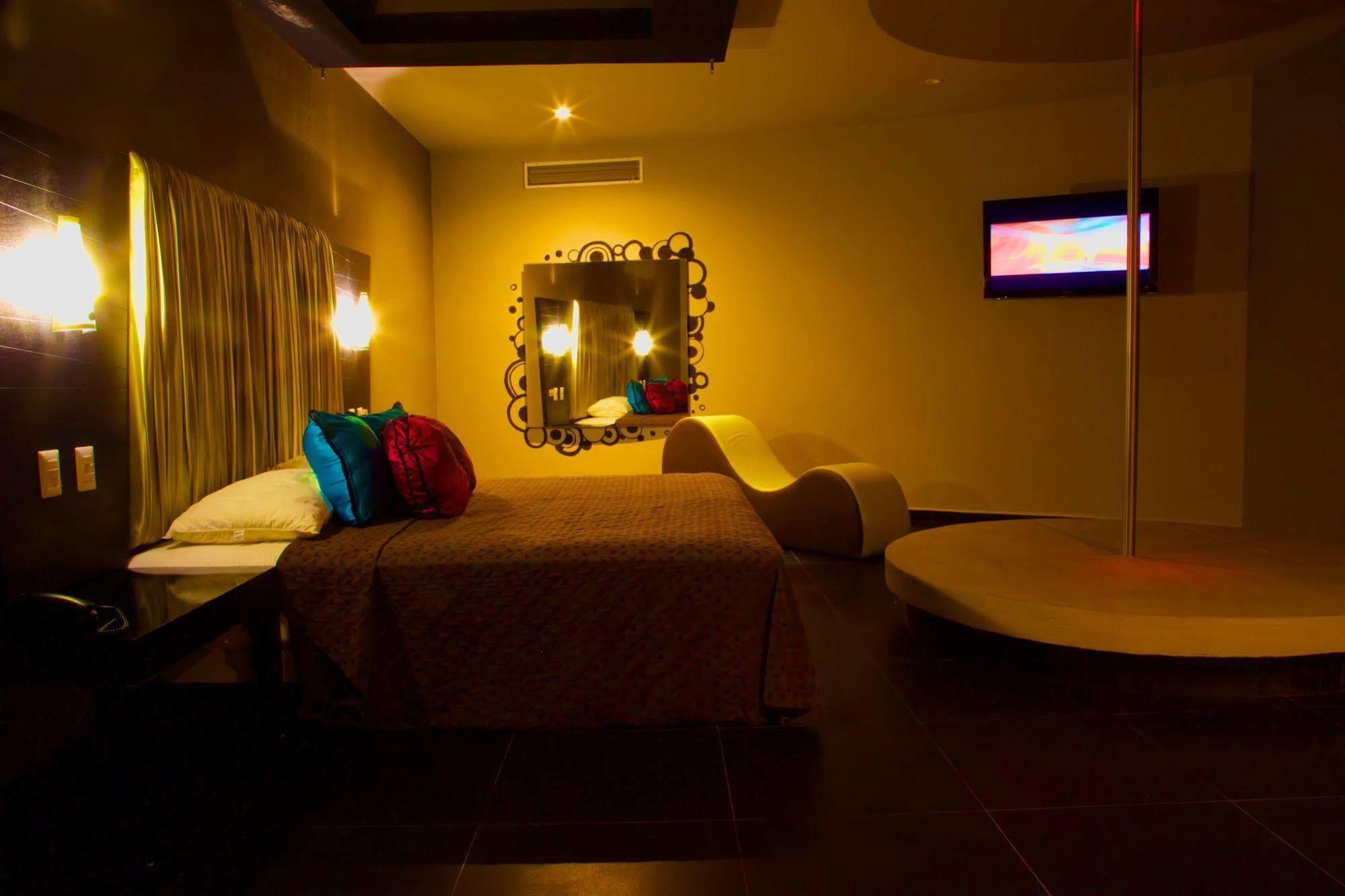 Cancun Private Party (Adults Only) Puerto Morelos Ngoại thất bức ảnh