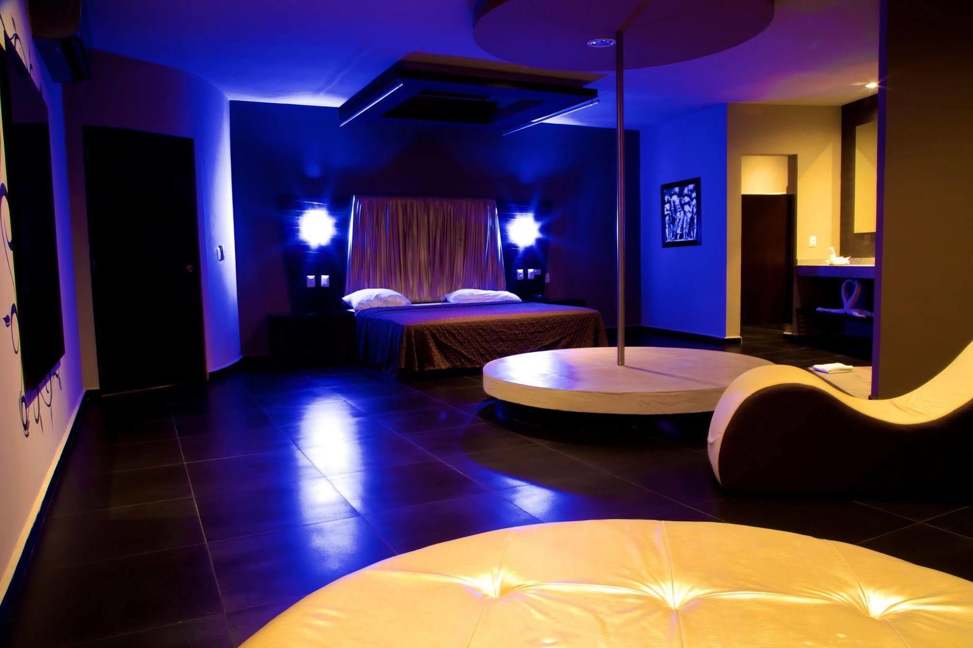 Cancun Private Party (Adults Only) Puerto Morelos Ngoại thất bức ảnh