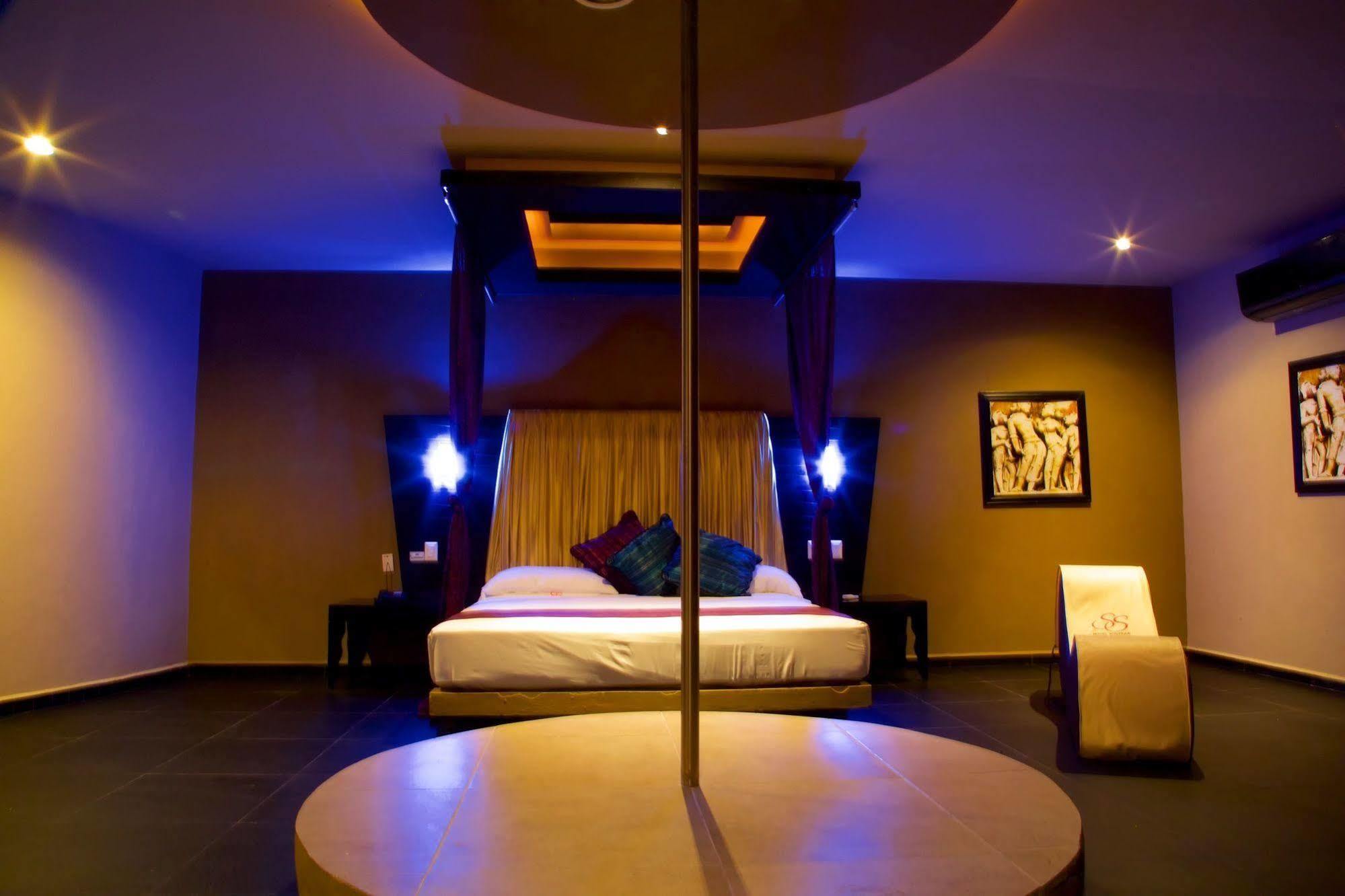Cancun Private Party (Adults Only) Puerto Morelos Ngoại thất bức ảnh