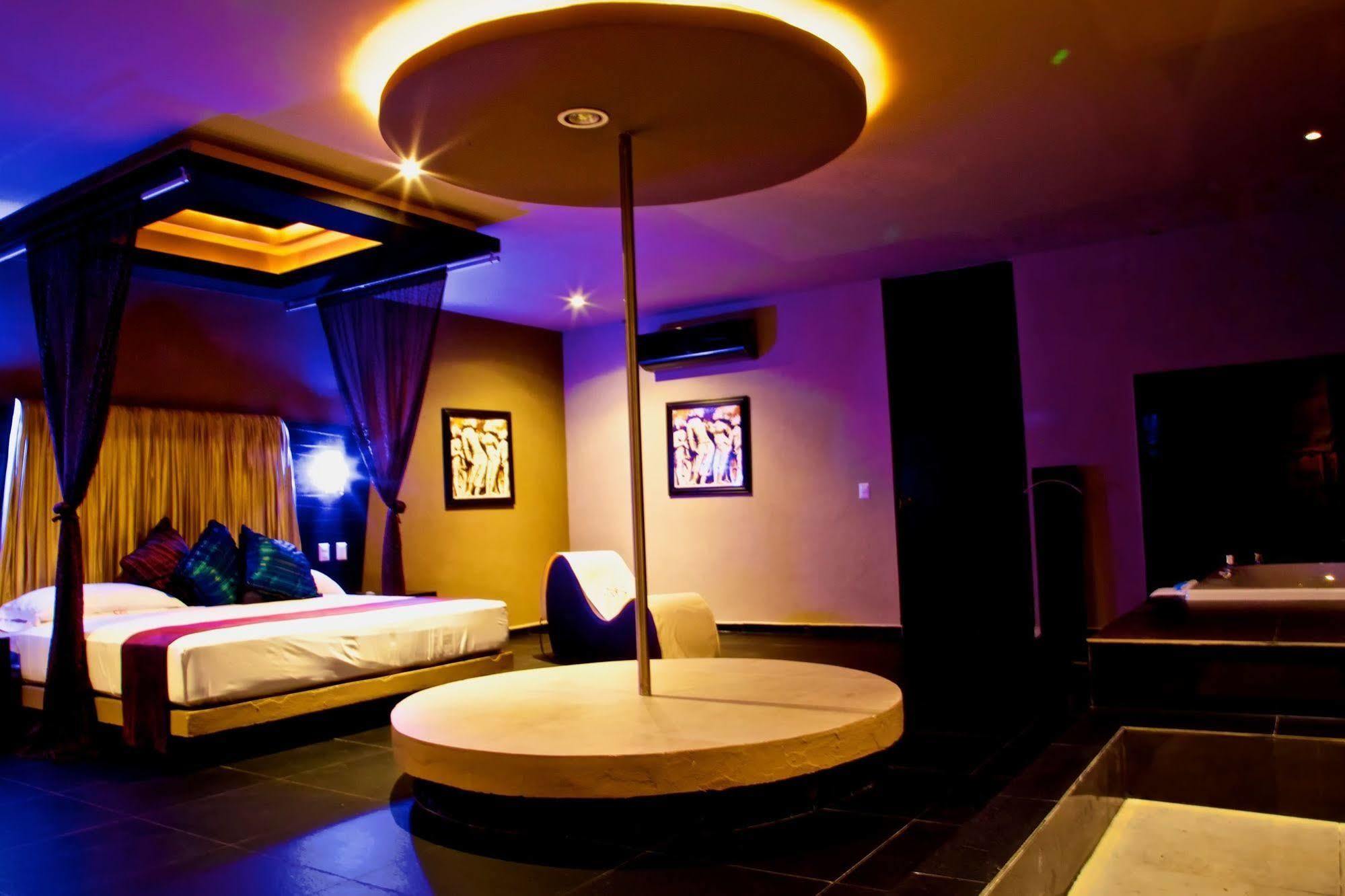 Cancun Private Party (Adults Only) Puerto Morelos Ngoại thất bức ảnh