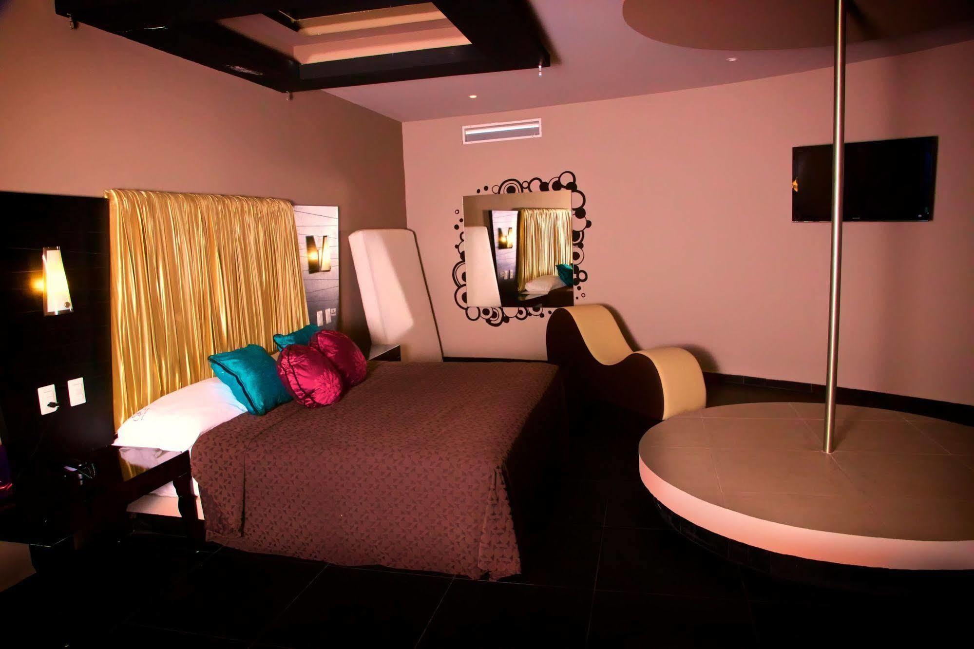 Cancun Private Party (Adults Only) Puerto Morelos Ngoại thất bức ảnh