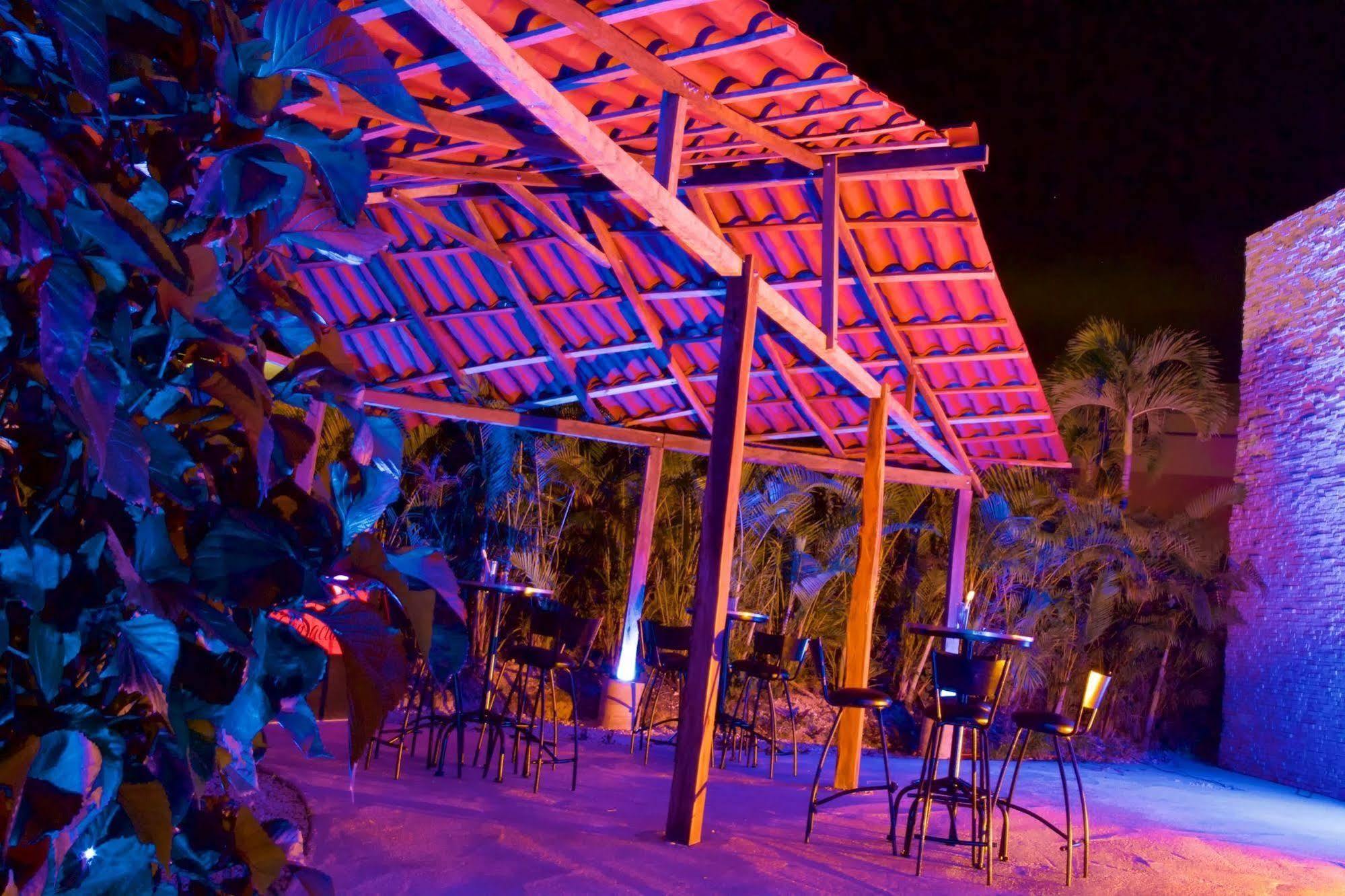Cancun Private Party (Adults Only) Puerto Morelos Ngoại thất bức ảnh