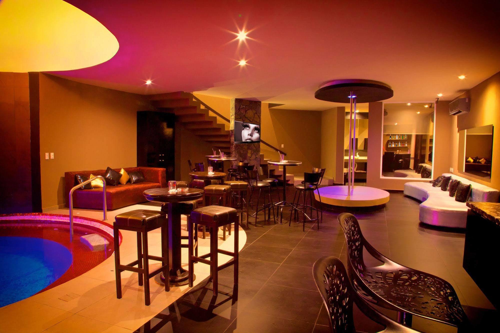 Cancun Private Party (Adults Only) Puerto Morelos Ngoại thất bức ảnh